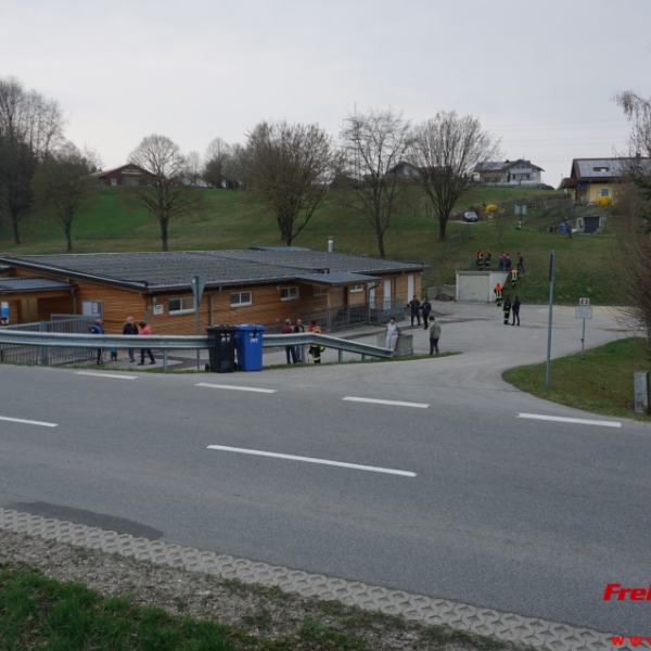 Chlorgasaustritt im Tanner Freibad